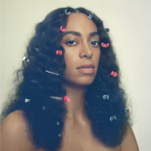 Solange Knowles' ASATT Album Cover