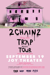 2 Chainz PGLTM Tour