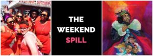 The Weekend Spill | 8:9